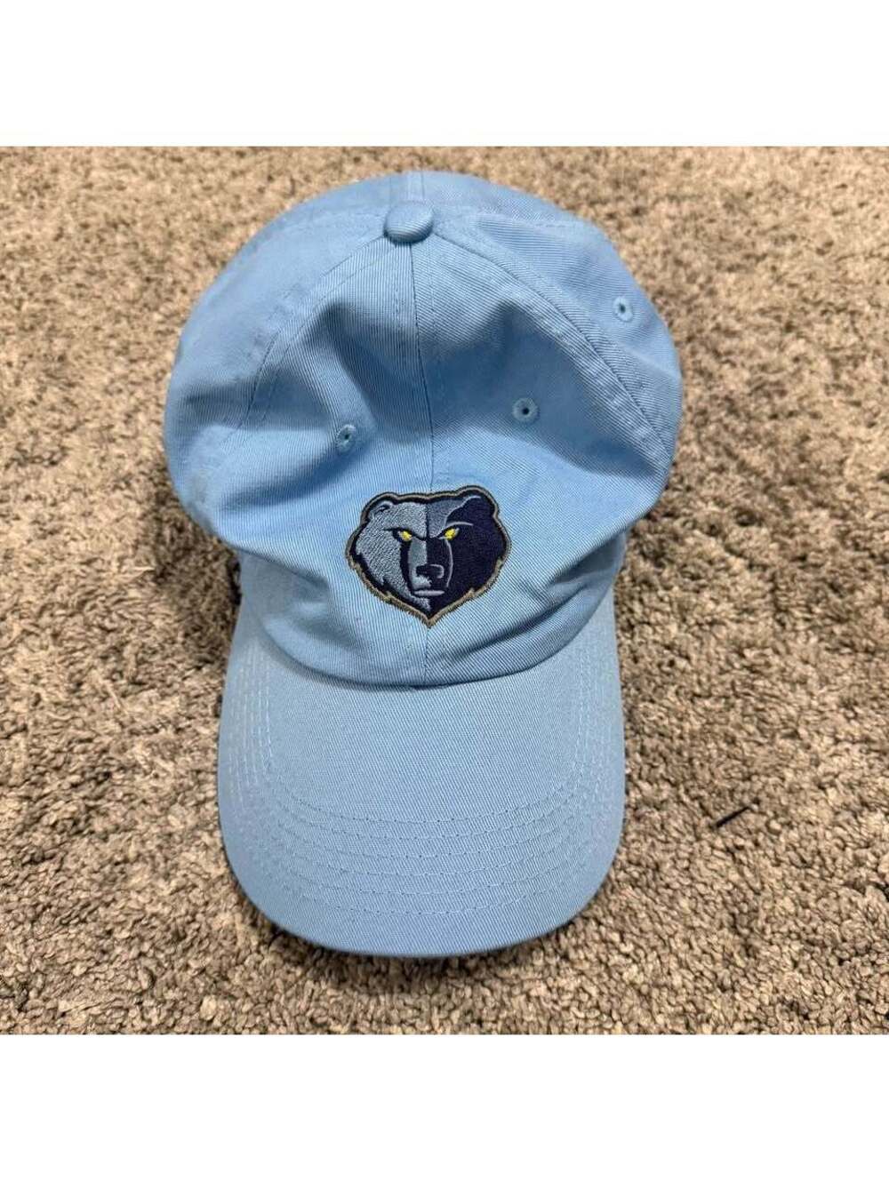 NBA Memphis Grizzlies Baseball Hat
